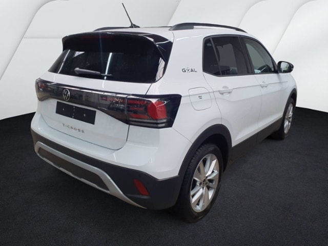 Volkswagen T-Cross 1.0 TSI