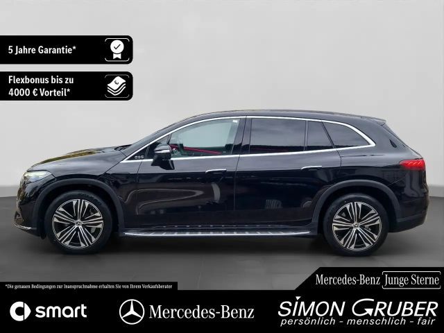 Mercedes-Benz EQS SUV 450 4MATIC