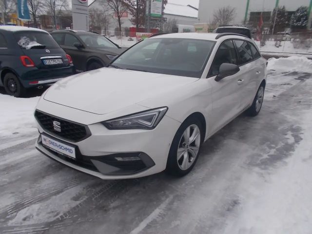 Seat Leon 2.0 TDI DSG FR-lijn Sportstourer