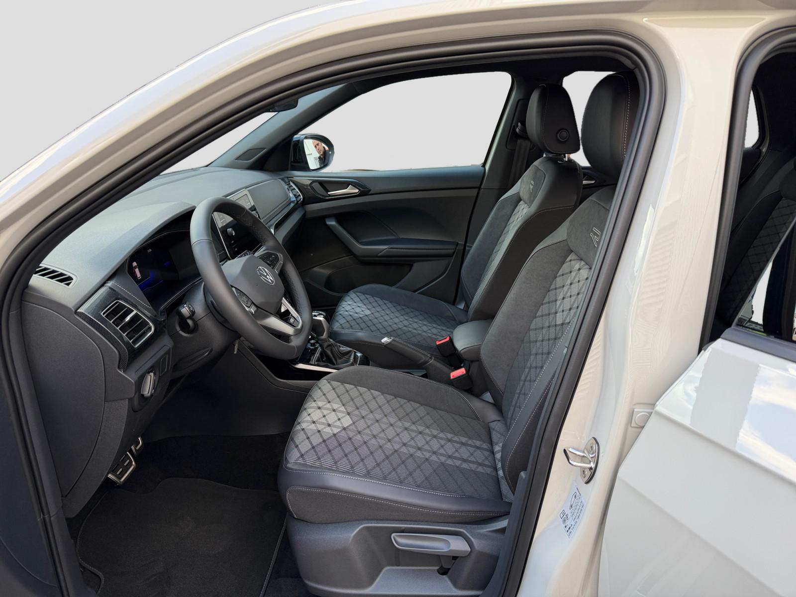 Volkswagen T-Cross DSG R-Line