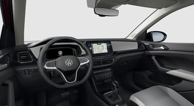Volkswagen T-Cross 1.5 TSI DSG Style