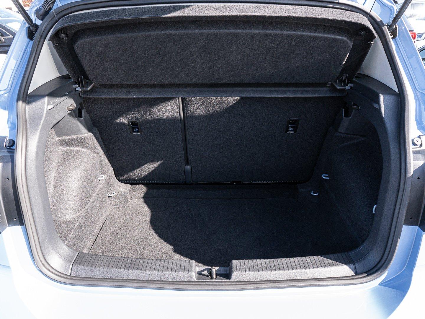 Volkswagen T-Cross 1.0 TSI