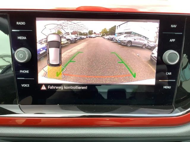 Volkswagen Polo 2.0 TSI DSG GTI