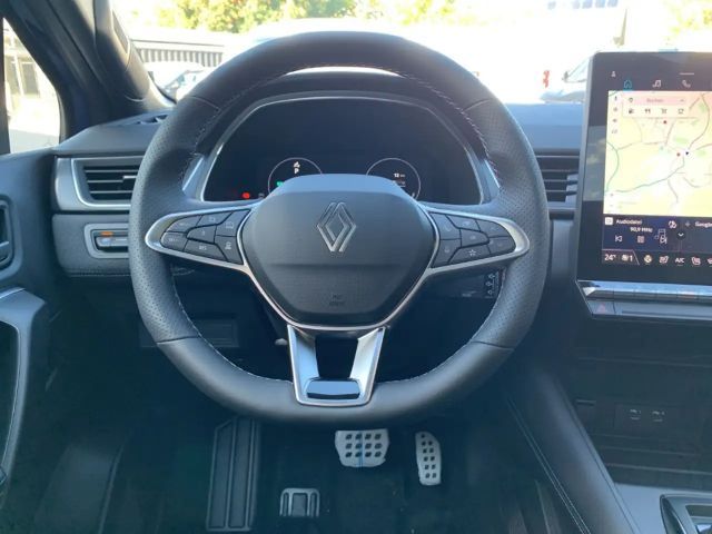 Renault Captur Alpine E-Tech Esprit