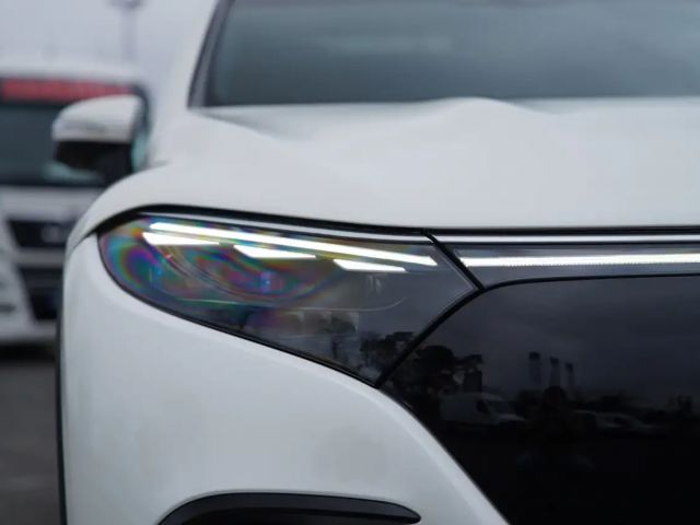 Mercedes-Benz EQS SUV 450 Premium