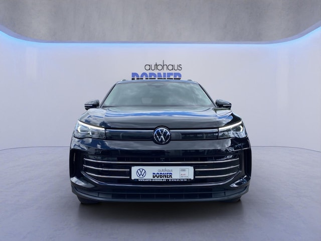 Volkswagen Tiguan 1.5 TSI DSG
