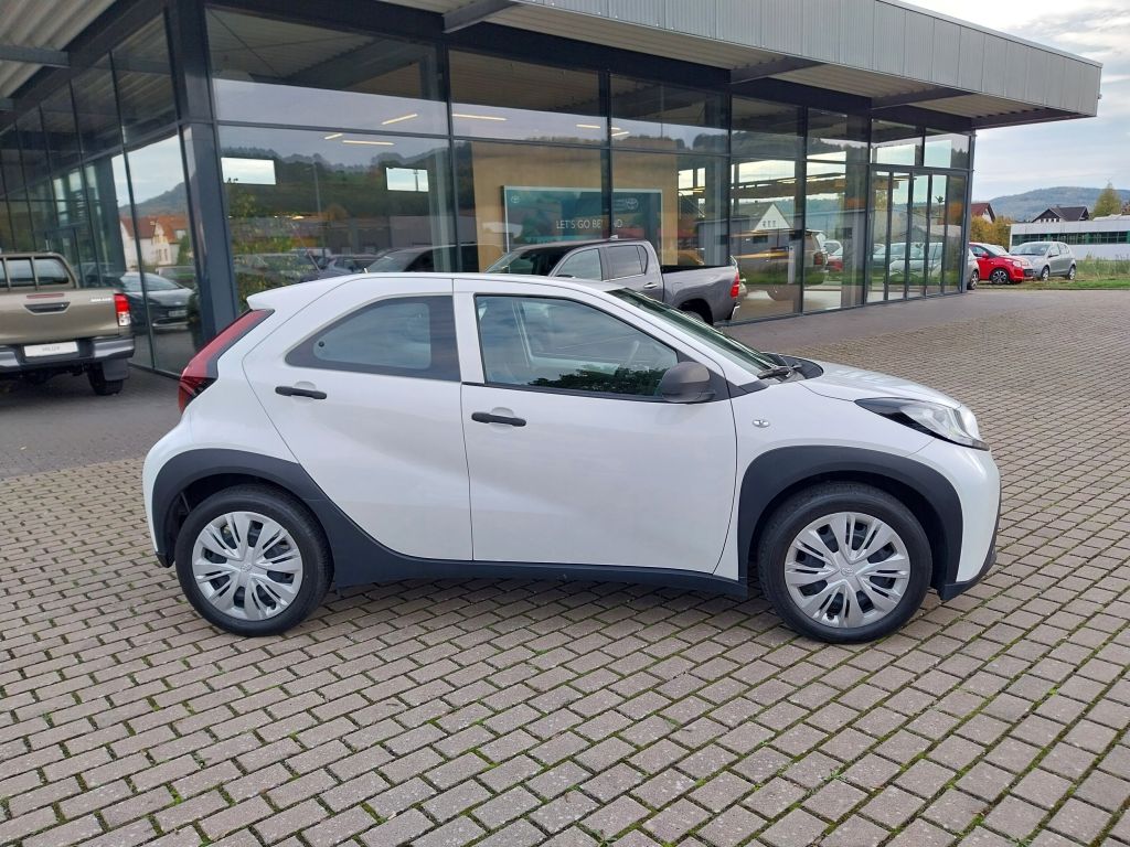 Toyota Aygo X 5-deurs