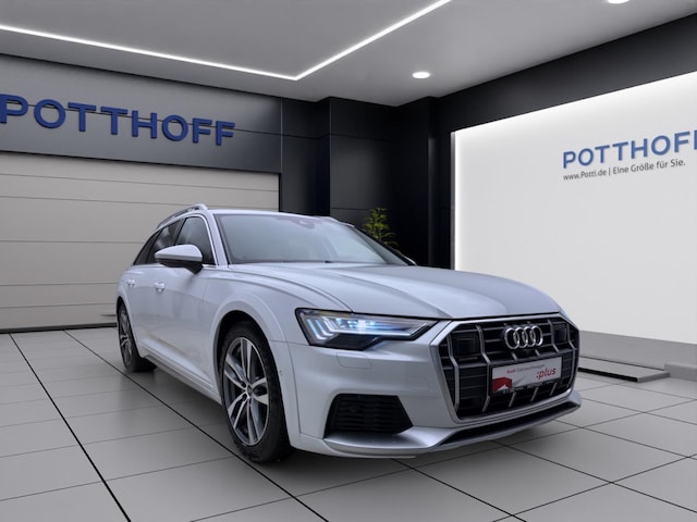 Audi A6 allroad 50 TDI Quattro
