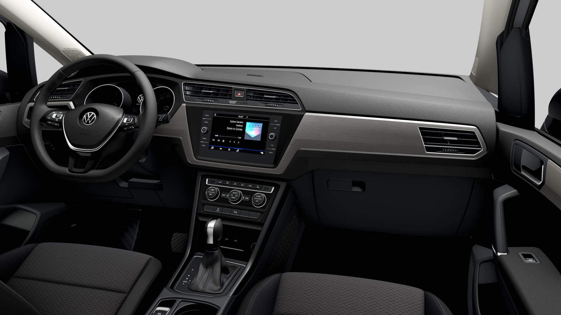 Volkswagen Touran 1.5 TSI 7-zitter DSG