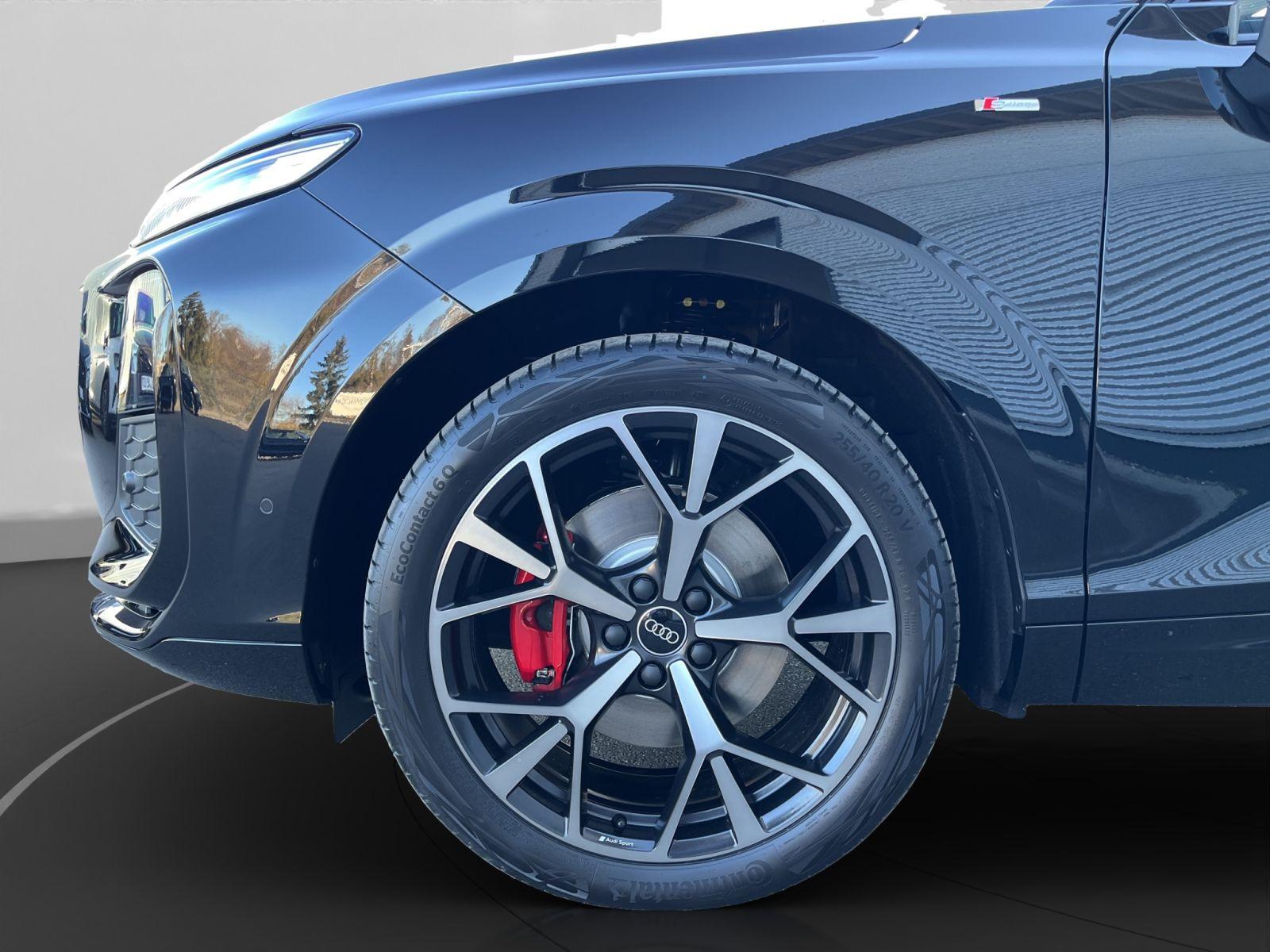 Audi Q3 Quattro S-Line Sportback