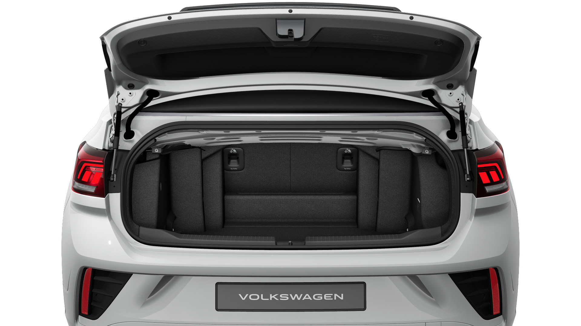 Volkswagen T-Roc 1.5 TSI Cabriolet DSG