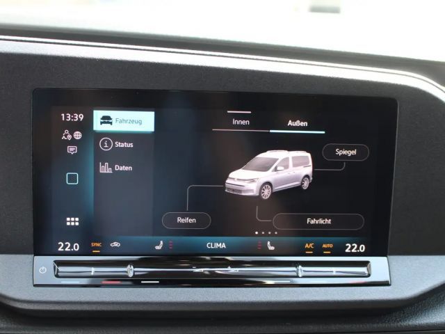 Volkswagen Caddy Life