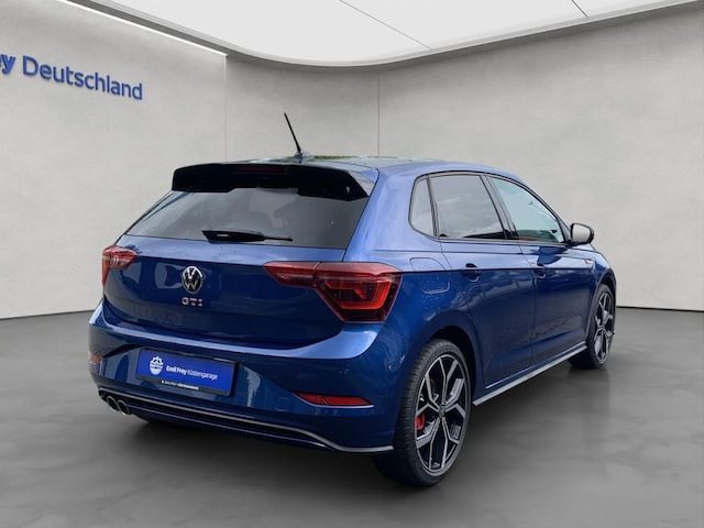Volkswagen Polo 2.0 TSI DSG GTI