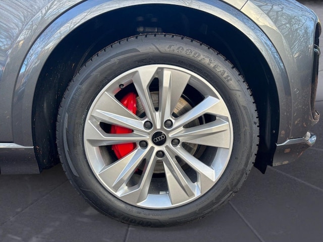 Audi Q6 e-tron Quattro