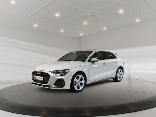Audi A3 30 TFSI S-Line S-Tronic Sportback