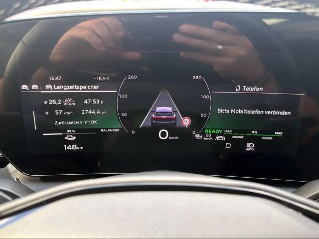 Audi Q6 e-tron Quattro