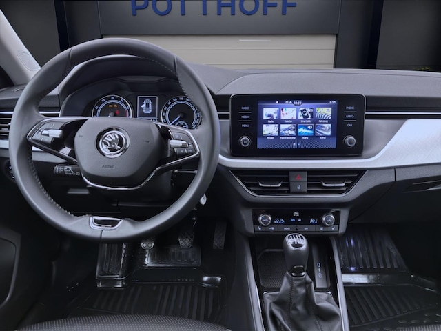 Skoda Kamiq 1.5 TSI Tour