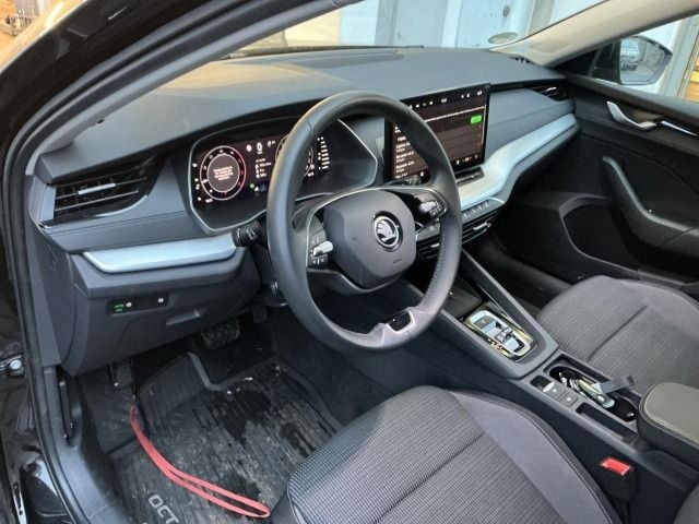 Skoda Octavia 2.0 TDI Combi Selection