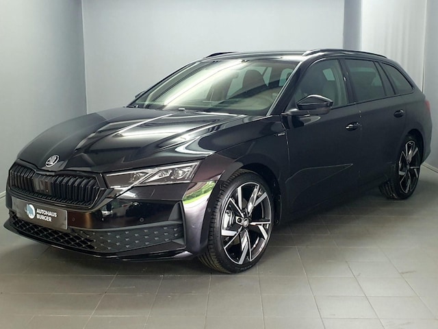 Skoda Octavia 2.0 TDI Combi Sportline