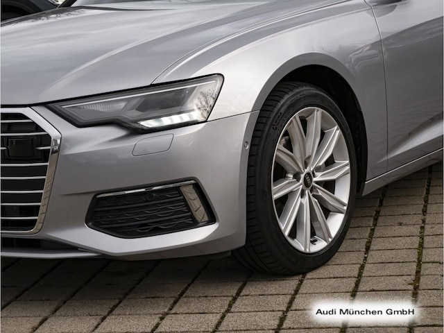 Audi A6 40 TDI Avant Quattro S-Tronic