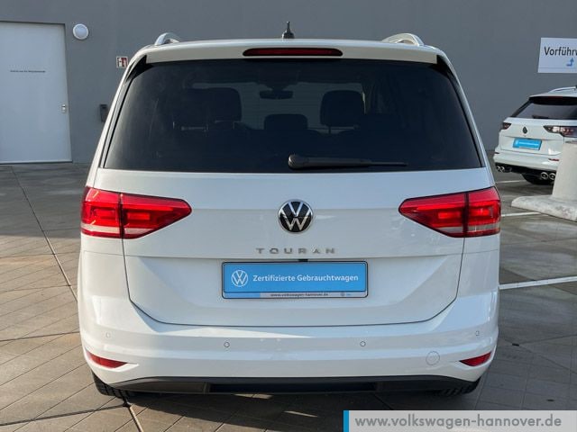 Volkswagen Touran 1.5 TSI Comfortline