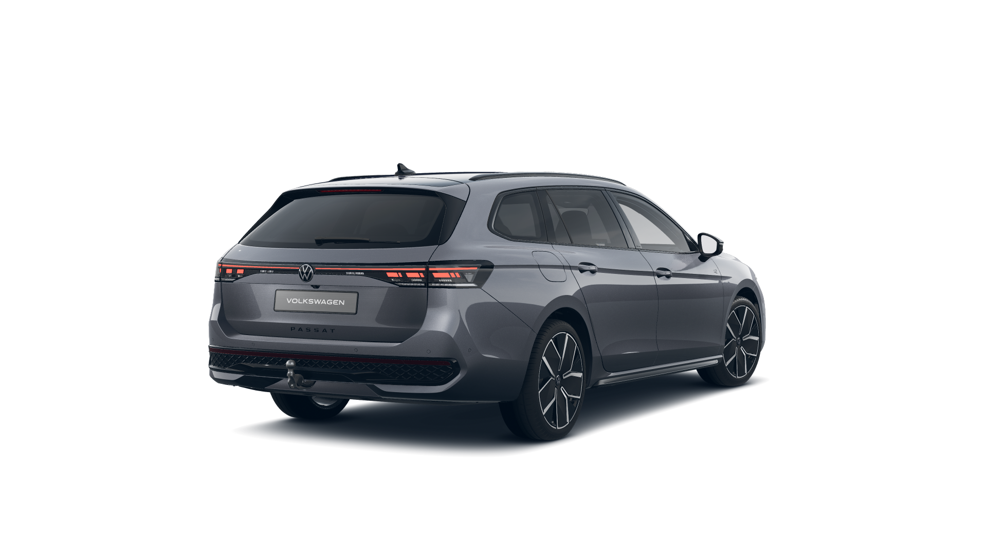 Volkswagen Passat 2.0 TDI DSG R-Line