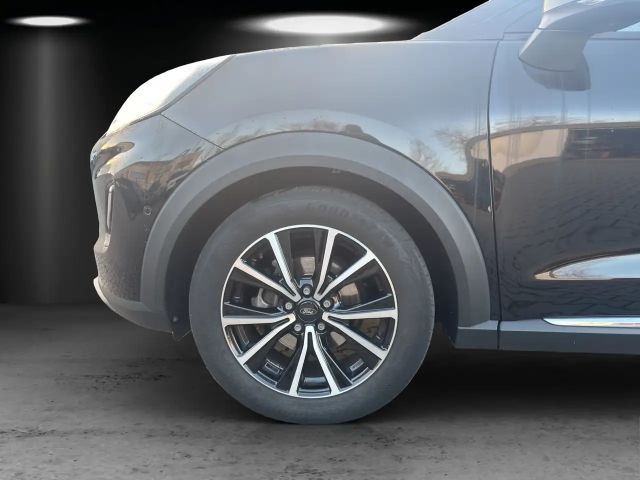 Ford Puma EcoBoost Titanium