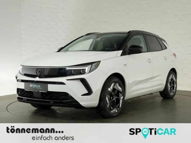 Opel Grandland X GSe