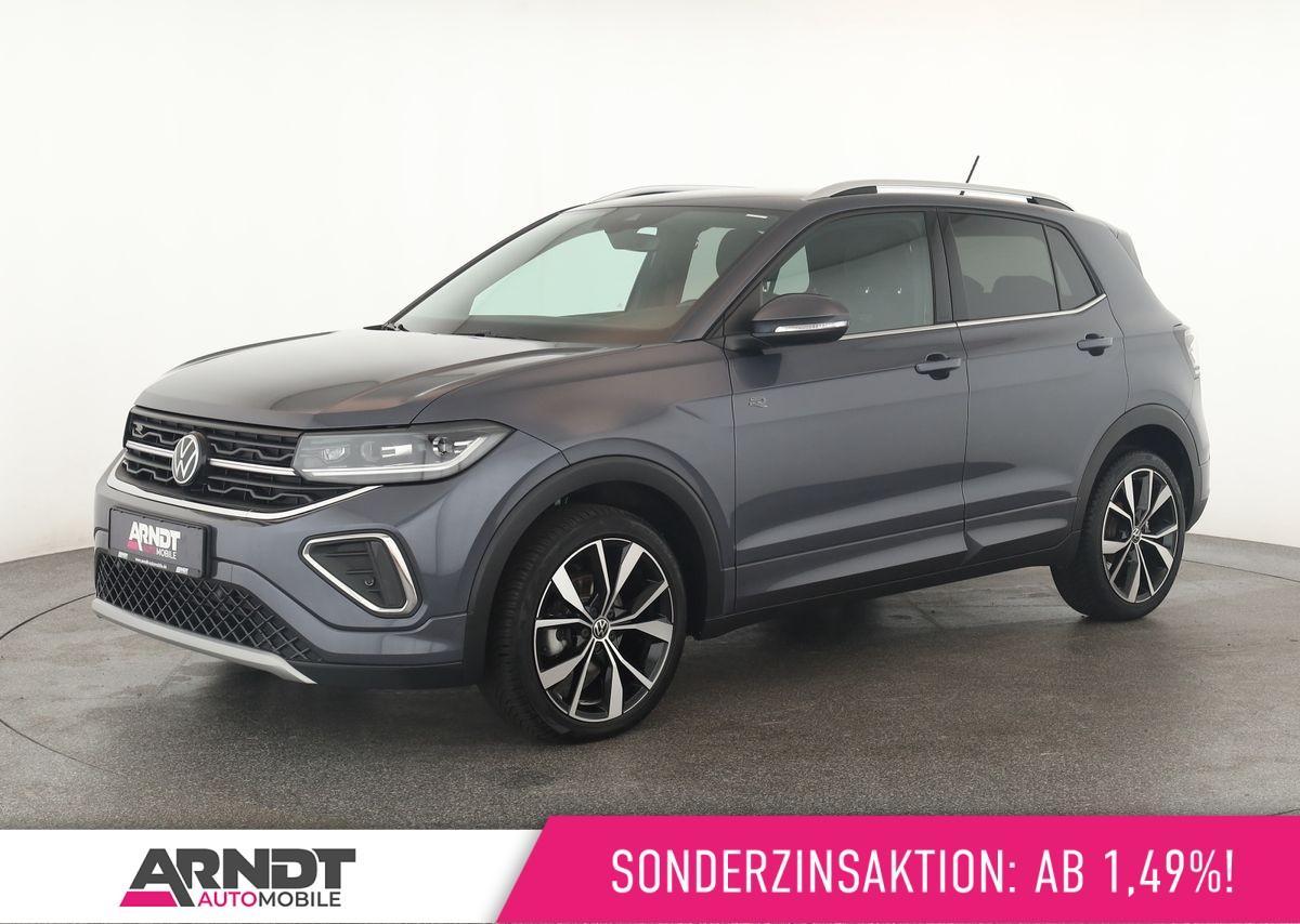 Volkswagen T-Cross 1.5 TSI DSG IQ.Drive R-Line