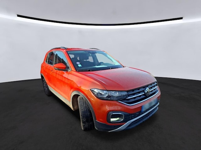 Volkswagen T-Cross 1.0 TSI