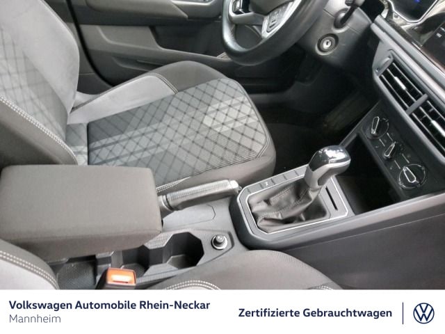 Volkswagen Taigo 1.5 TSI R-Line