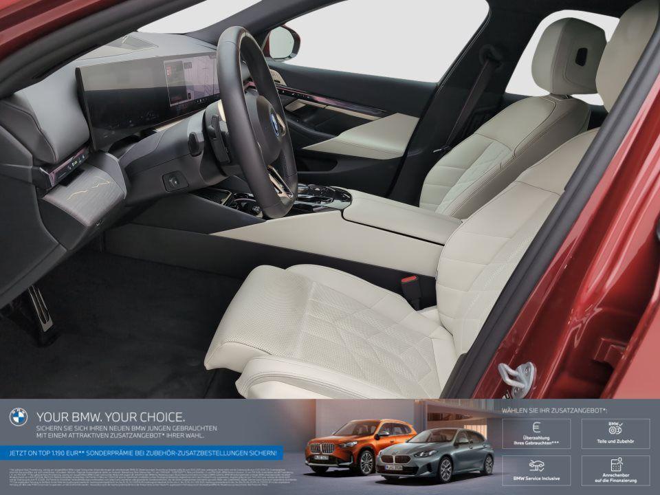 BMW 550 Sedan xDrive