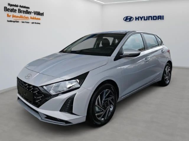 Hyundai i20 1.0 T-GDi Trend