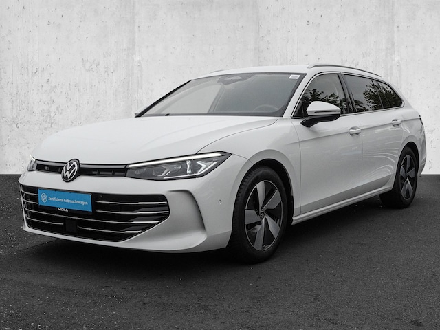 Volkswagen Passat 2.0 l TDI 7-Gang-Doppelkupplungsgetrie