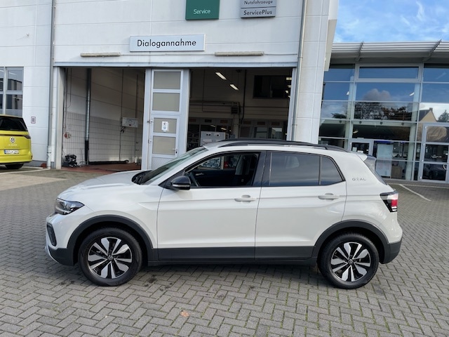 Volkswagen T-Cross 1.0 TSI