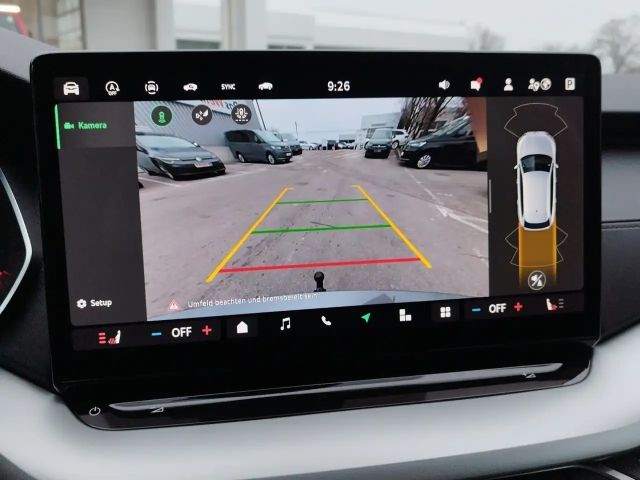 Skoda Octavia Selection