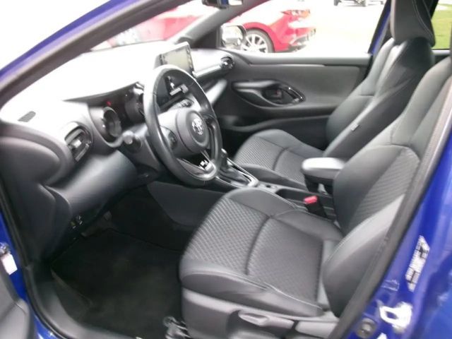 Toyota Yaris Hybride Style VVT-i