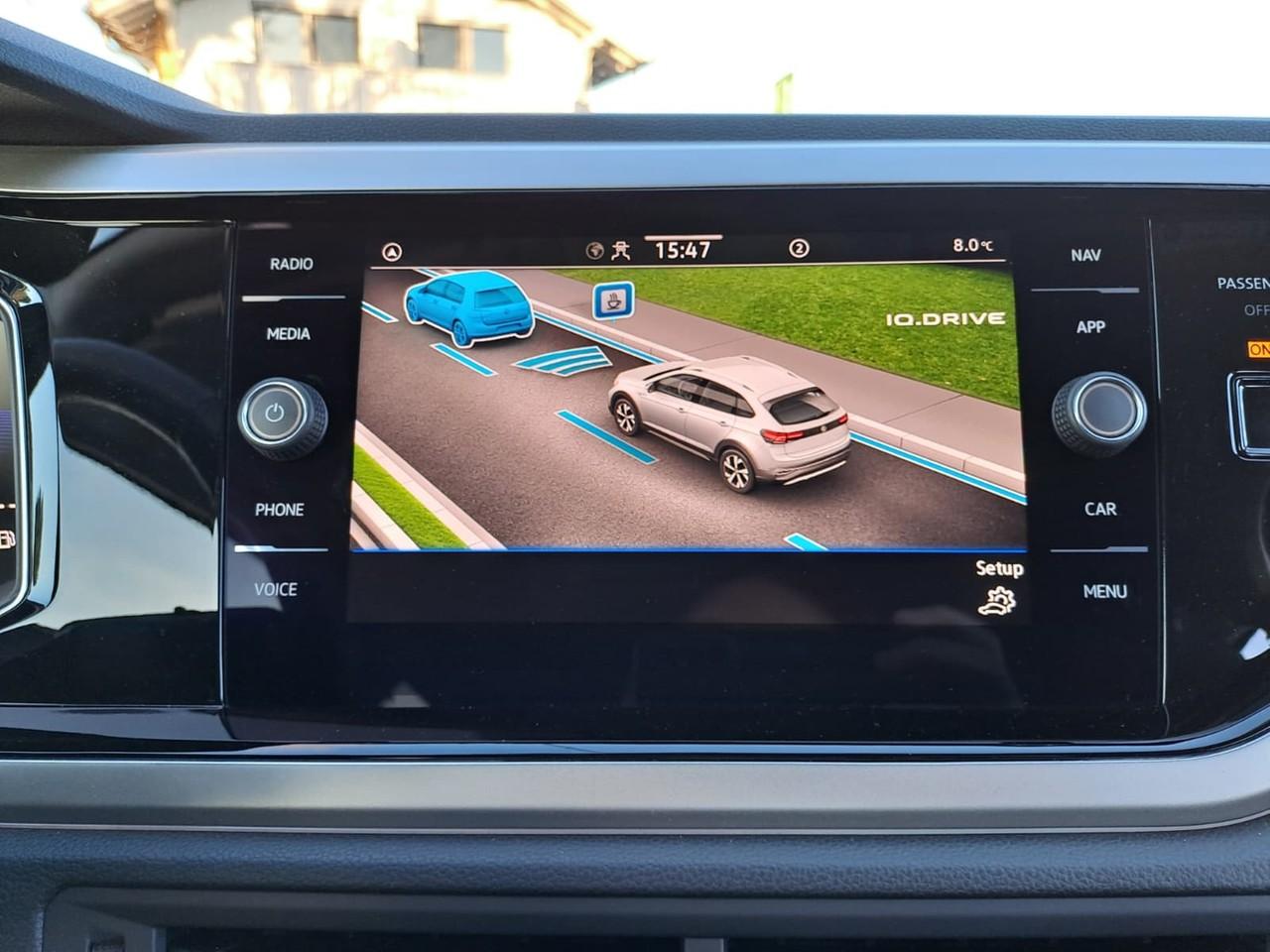 Volkswagen Taigo 1.0 TSI DSG Move