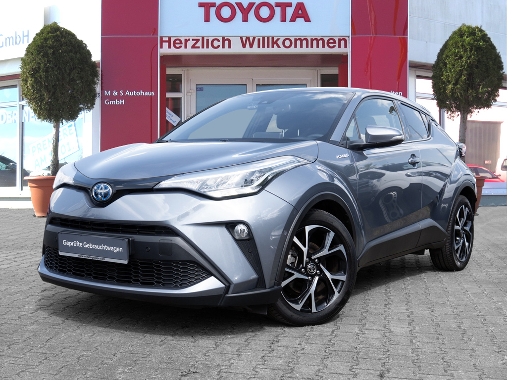 Toyota C-HR 5-deurs Basis