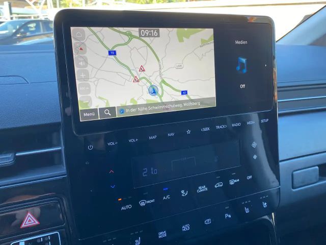 Hyundai Staria Vierwielaandrijving