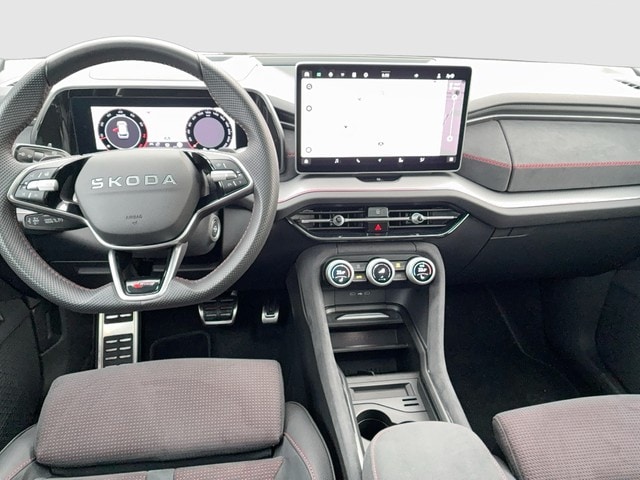 Skoda Kodiaq 2.0 TSI 4x4 RS