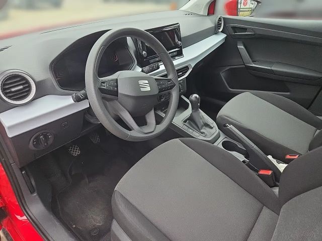 Seat Arona Ecomotive