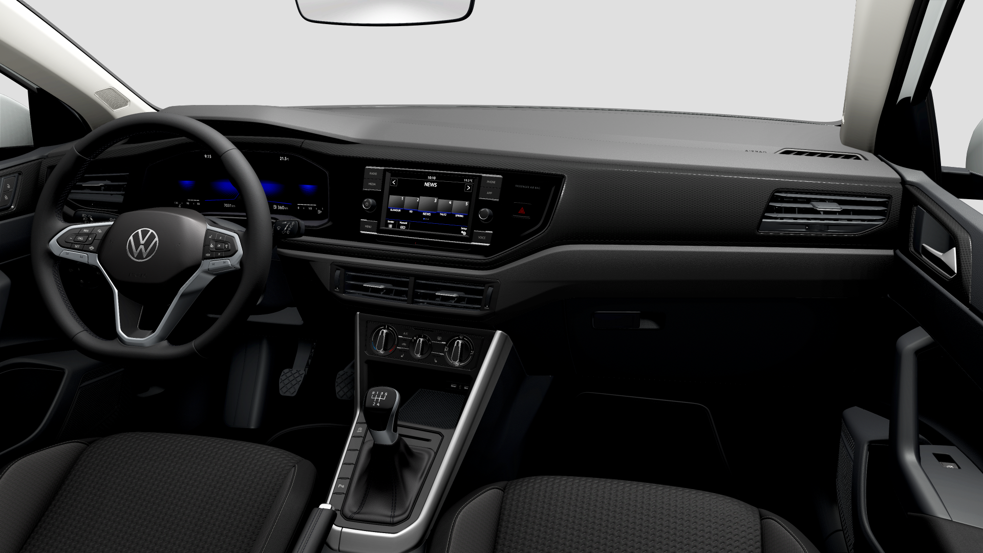 Volkswagen Polo 1.0 TSI Life