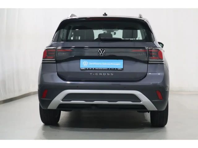 Volkswagen T-Cross 1.0 TSI Life