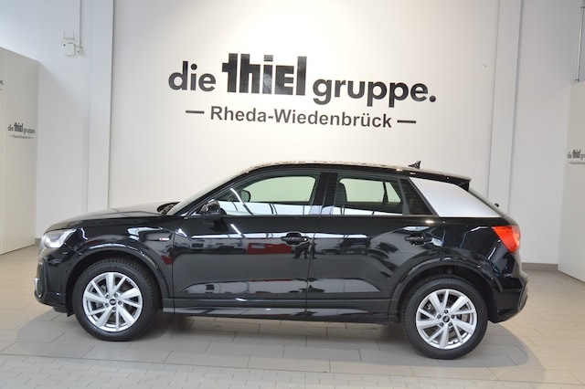 Audi Q2 35 TFSI S-Tronic