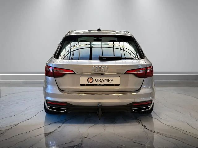 Audi A4 35 TDI S-Tronic