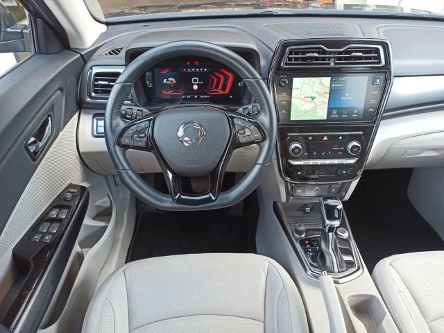 SsangYong Tivoli 2WD Quartz