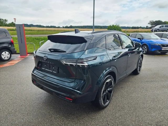 Nissan Qashqai N-Design+ ePower 1,5l 204PS