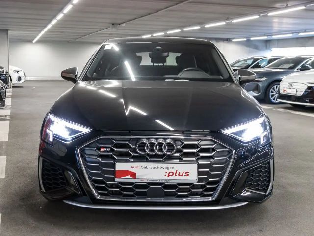 Audi S3 2.0 TFSI Quattro Sedan