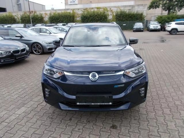 SsangYong Korando e-MOTION Bronce Keyless Wärmepumpe Kamera